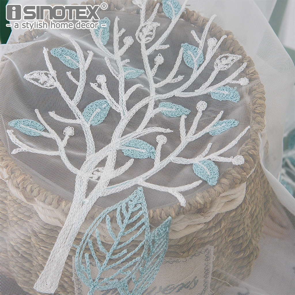 Шторы на окна из тюлевой ткани в европейском стиле дизайнерские занавески вуали