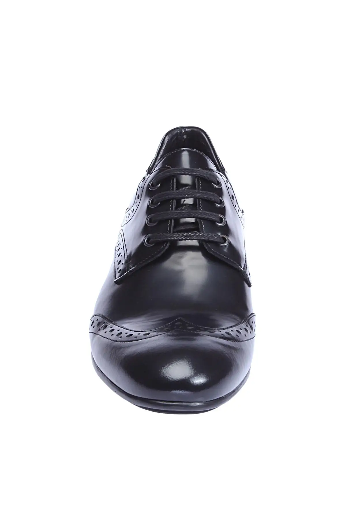 Pearl Genuine Leather Black Men 'S Shoes 120118859470 | Обувь