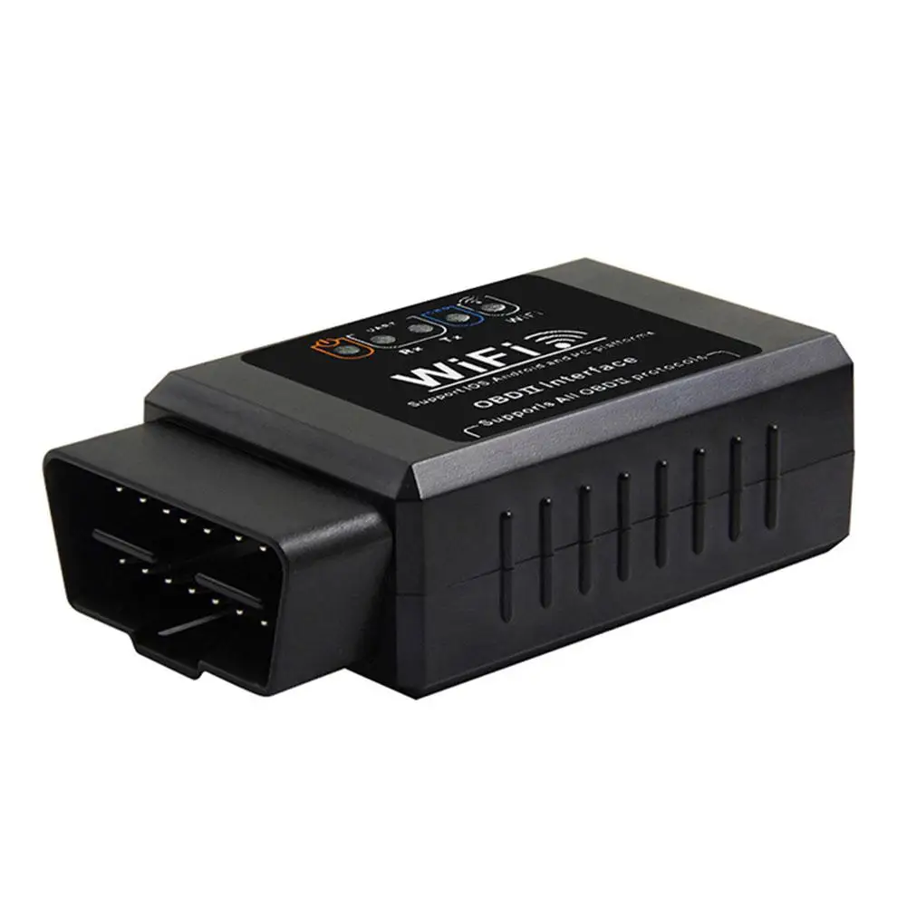 Wi Fi OBDII считыватель кодов для Android/IOS ELM 327 V1.5 OBD2 сканер Automaiz EasyDiag OBD автоматический