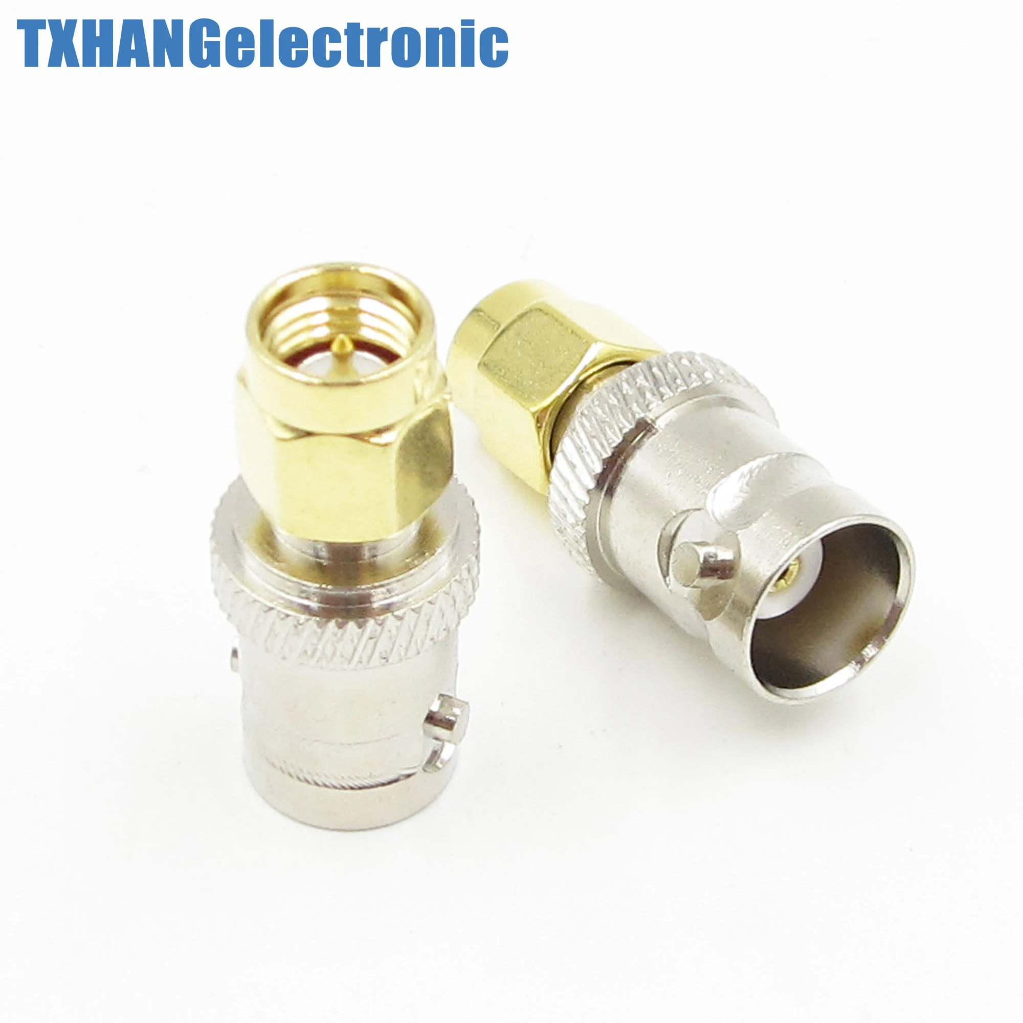 Коаксиальный разъем SMA типа папа к разъему BNC M/F