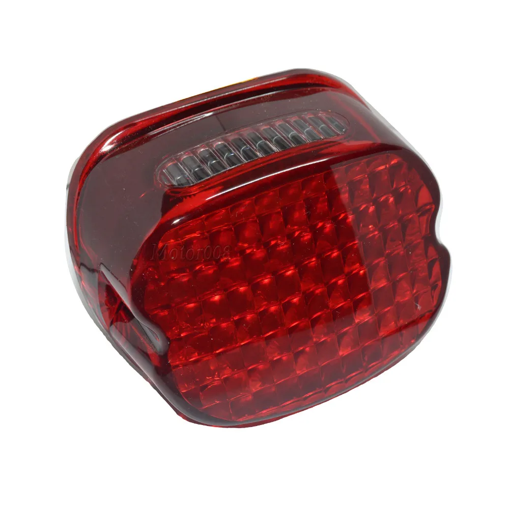 Светодиодная подсветка с красным дымом для Harley Dyna Electra Glide FXD FLHT FLTR FXST FLHX XL 1200|xl