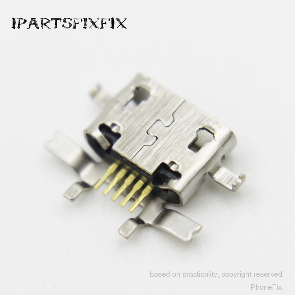 10pcs/lot Original New Micro Dock Port Connector For Asus ZenFone 2 ZE550ML ZE551ML USB Charging | Мобильные телефоны и