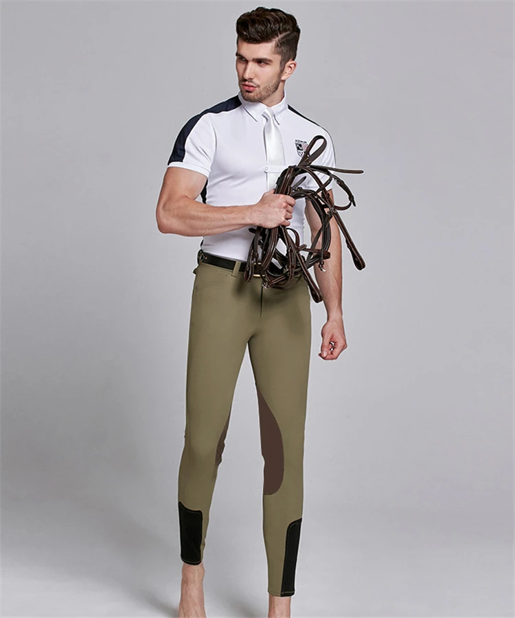 Плюс размеры для мужчин женщин верховой езды chaps equitation professional английский штаны