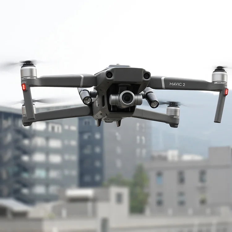 DJI MAVIC 2 Pro Zoom Drone Многофункциональный кронштейн амортизирующий разъем светодиодный светильник для ночного видения с зажимом аксессуары для DJI MAVIC 2 Pro