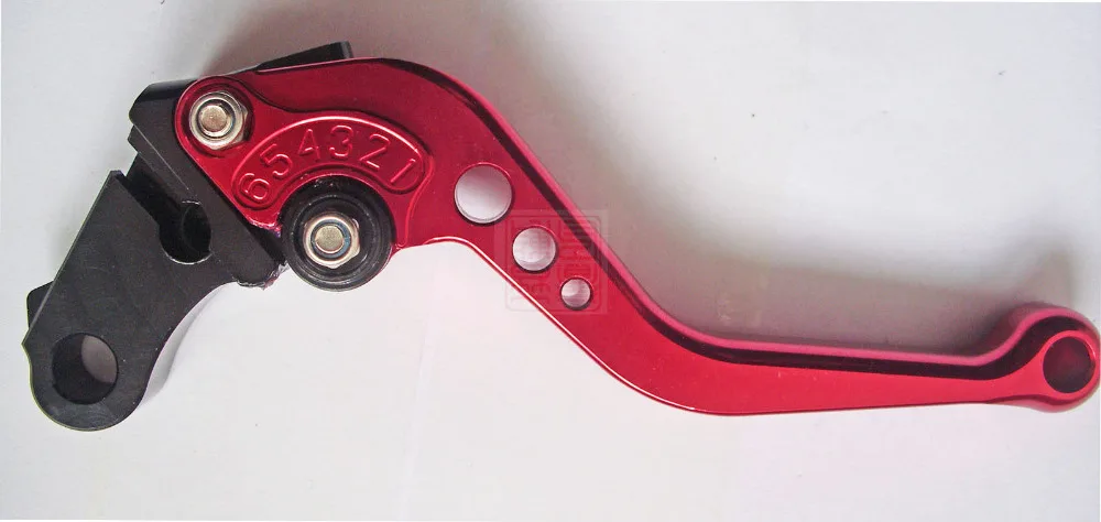 Новые рычаги тормоза и сцепления для мотоциклов Honda VTX1300 VTX 1300 2003 2004 2005 2006 2007 2008 03 04