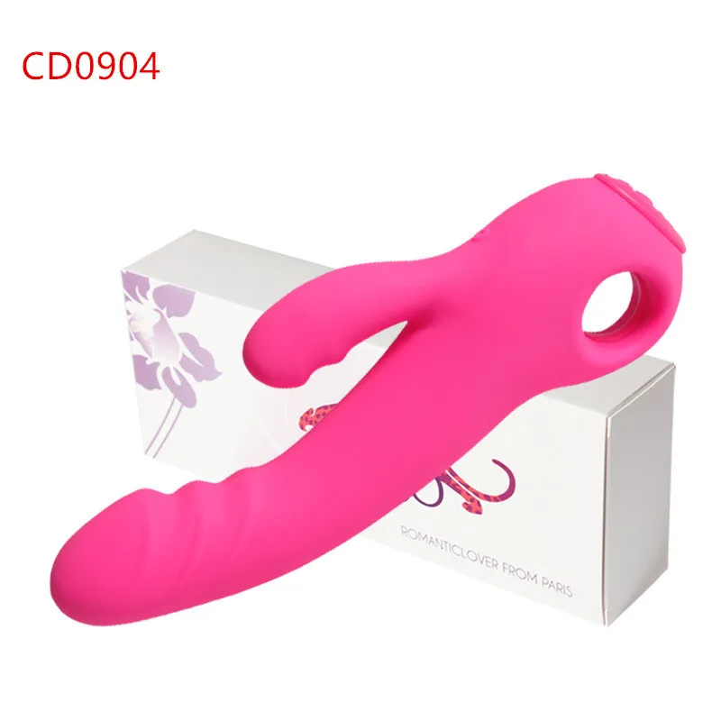 Electric Rabbit Vibrators Vaginal G-spot Massager Magic Wand USB Rechargeable 7 Frequency Vibration Female Masturbation Toys A54 | Красота и
