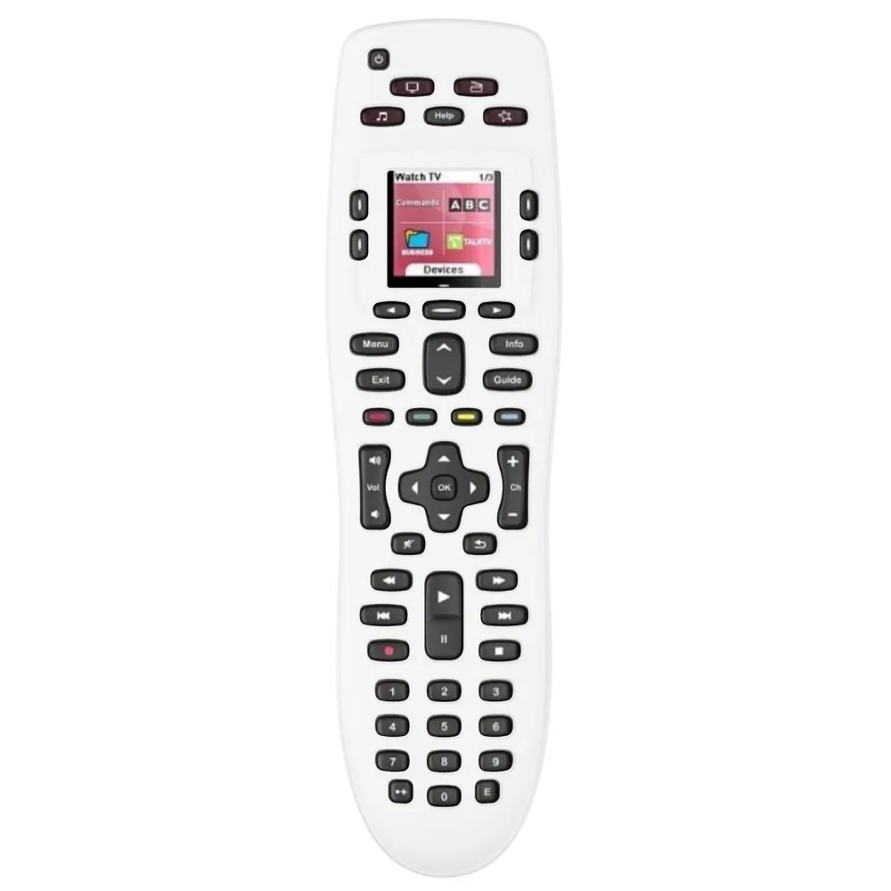 Силиконовый чехол XBERSTAR для Logitech Harmony 700 650 усовершенствованный универсальный