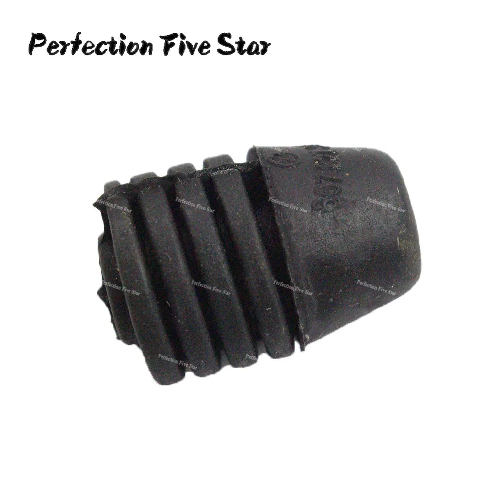 867827500A For VW Bora Caddy Jetta Golf Passat Touran Skoda Fabia Black Rubber Bonnet Hood Bumper Stop Buffer | Автомобили и