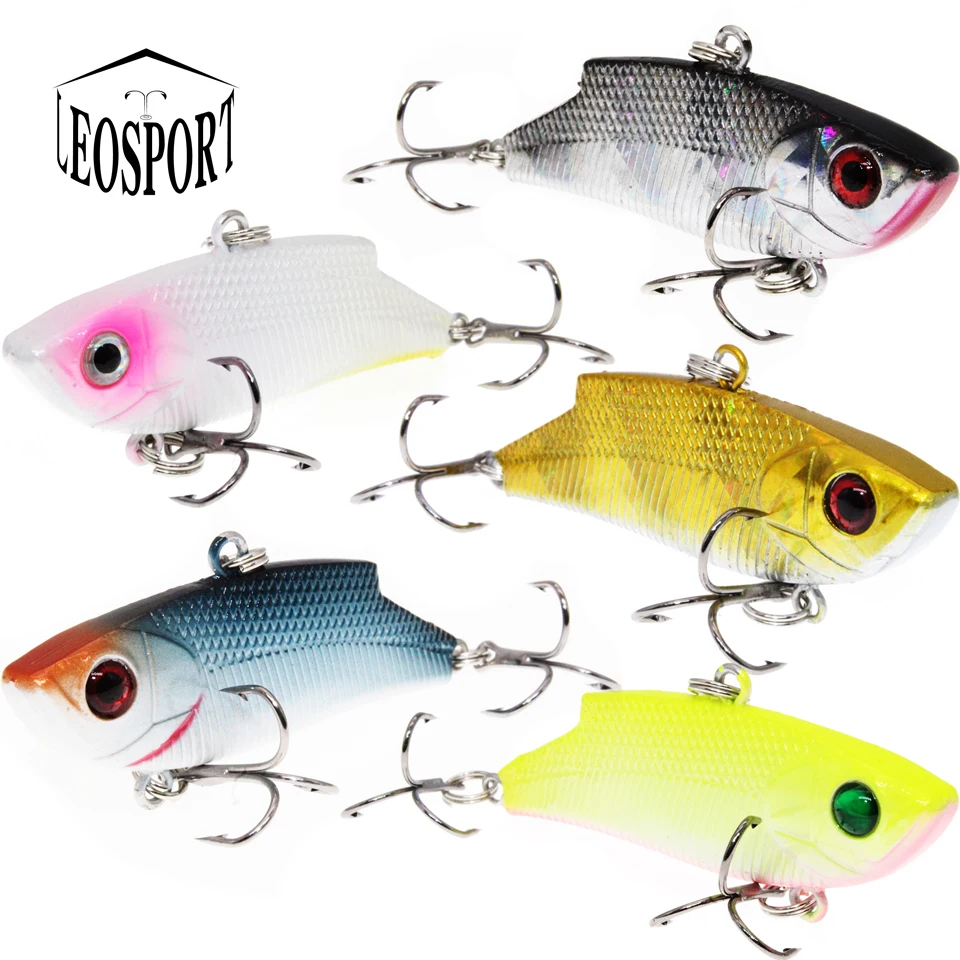 Металлическая металлическая приманка для рыбы VIB морской рыбалки Walk Fish высокое