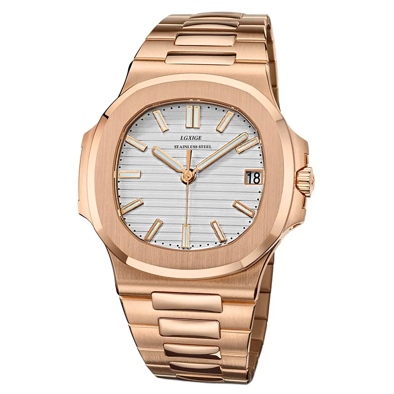 Relogio Masculino Philip erkek kol saati Топ бренд Роскошные наручные часы Мужские часы erkek kol saati Reloj hombre