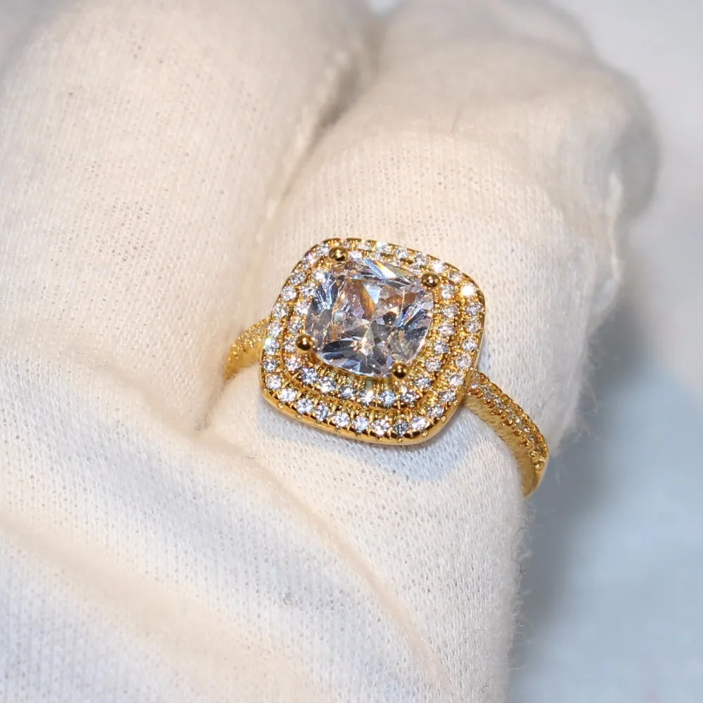 Женское кольцо из серебра 2018 пробы с фианитом|band ring|fashion ringsring fashion |