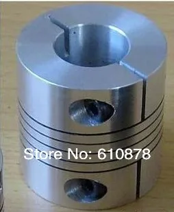 Алюминиевый Гибкий соединитель вала двигателя CNC 5*9 мм от 5 до 9 Д × л = 20*25 мм|flexible