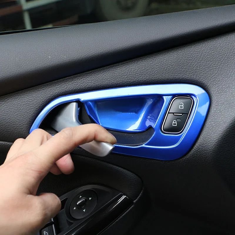 Цветная наклейка My Life для автомобиля задняя крышка Защитная Наклейка Ford New Focus 3 4