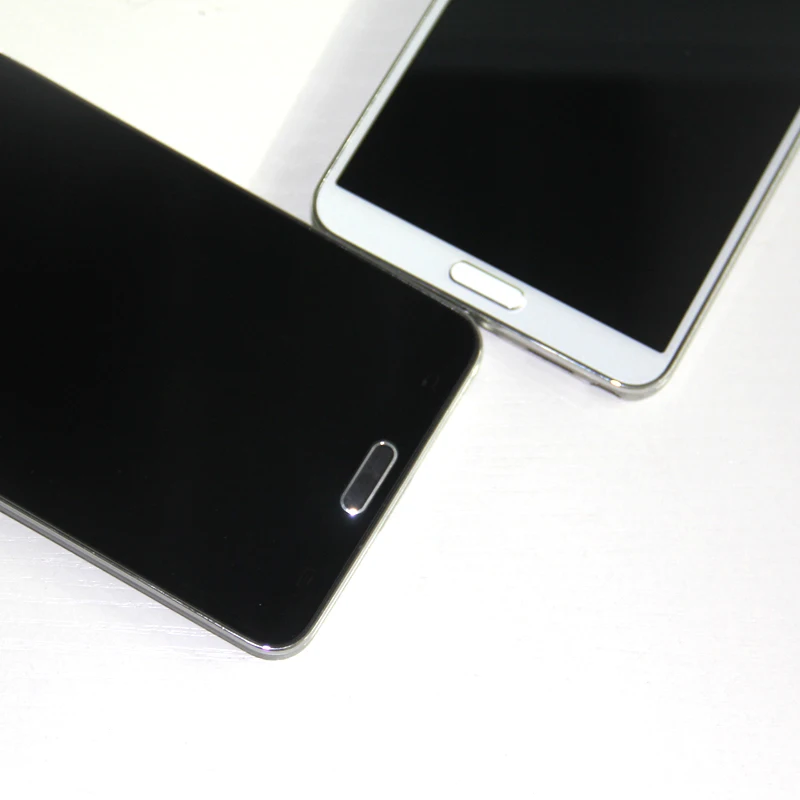 ЖК дисплей для Samsung Galaxy Note3 Note 3 N9005 сенсорный экран дигитайзер сборка с рамкой