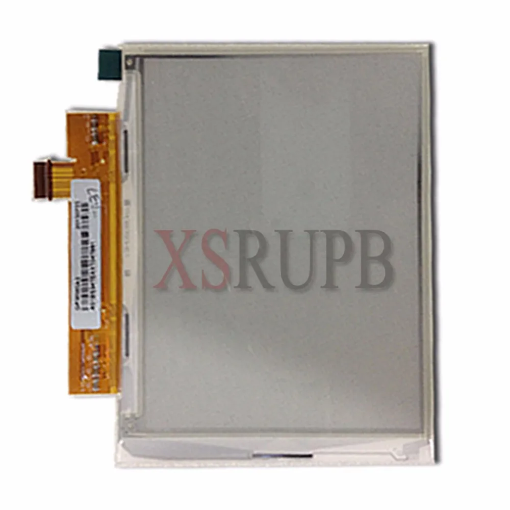 Tela Lcd 100% Original Opm060a1 Tela E-ink para Leitor de Ebook Texet Tb416 Painéis e LCDs p/ tablet