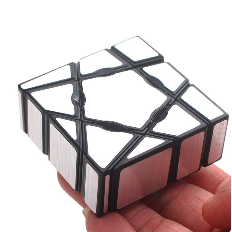 2019 скорость 1x3x3 _ головоломка с пятью звездами Серебряная/Золотая игра Обучающие