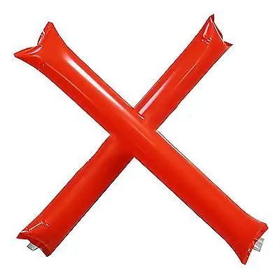 L Пара красные палочки восхваляющие гром шумеры Хлопушки развеселить футбол