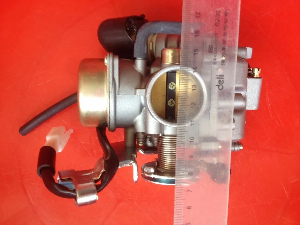 Карбюратор для keihin CVK 30 мм 150 куб. См + скутера Roketa Go-Kart GY6 мопеда ATV SUNL бесплатная