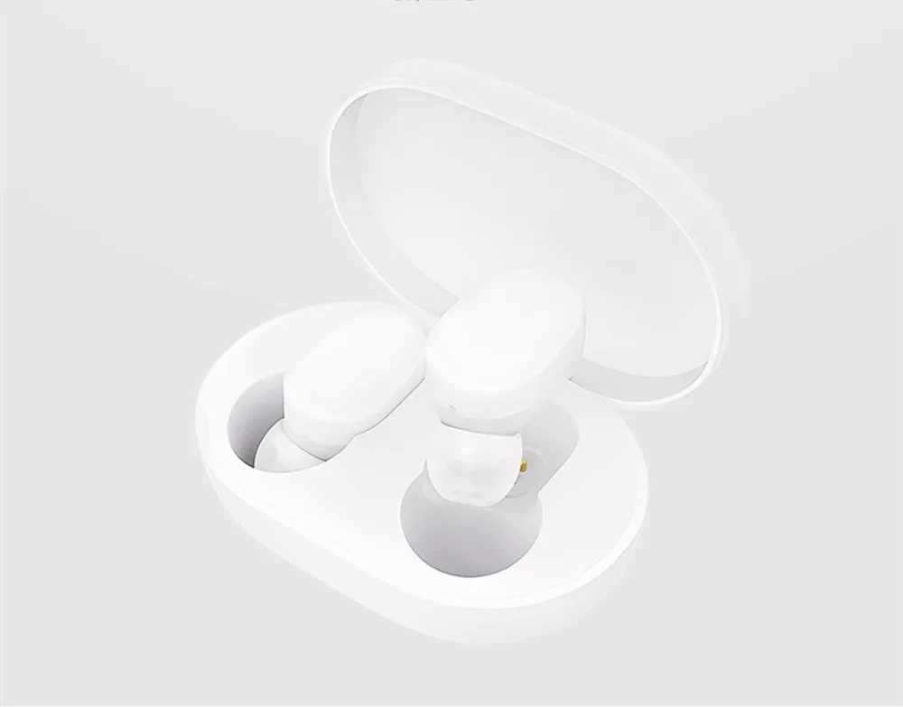 Xiao mi AirDots беспроводные и беспроводные Bluetooth наушники Молодежная версия стерео mi ni Bluetooth 5,0 гарнитура с mi c наушниками