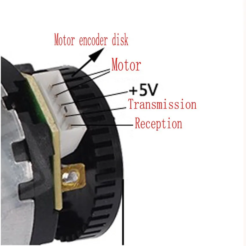 Новый мотор-редуктор постоянного тока + алюминиевый кронштейн двигателя 12V125RPM