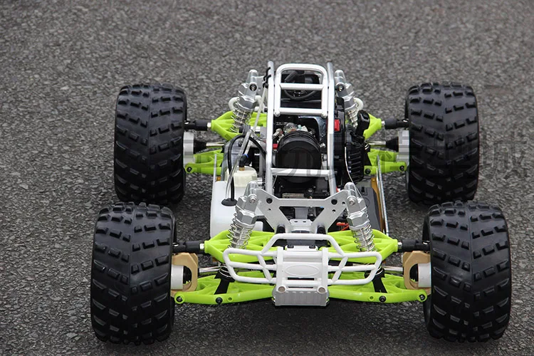 SY Racing 1/5 4wd четыре колеса с задним бензиновым автомобилем стандарт с задним ходом baja