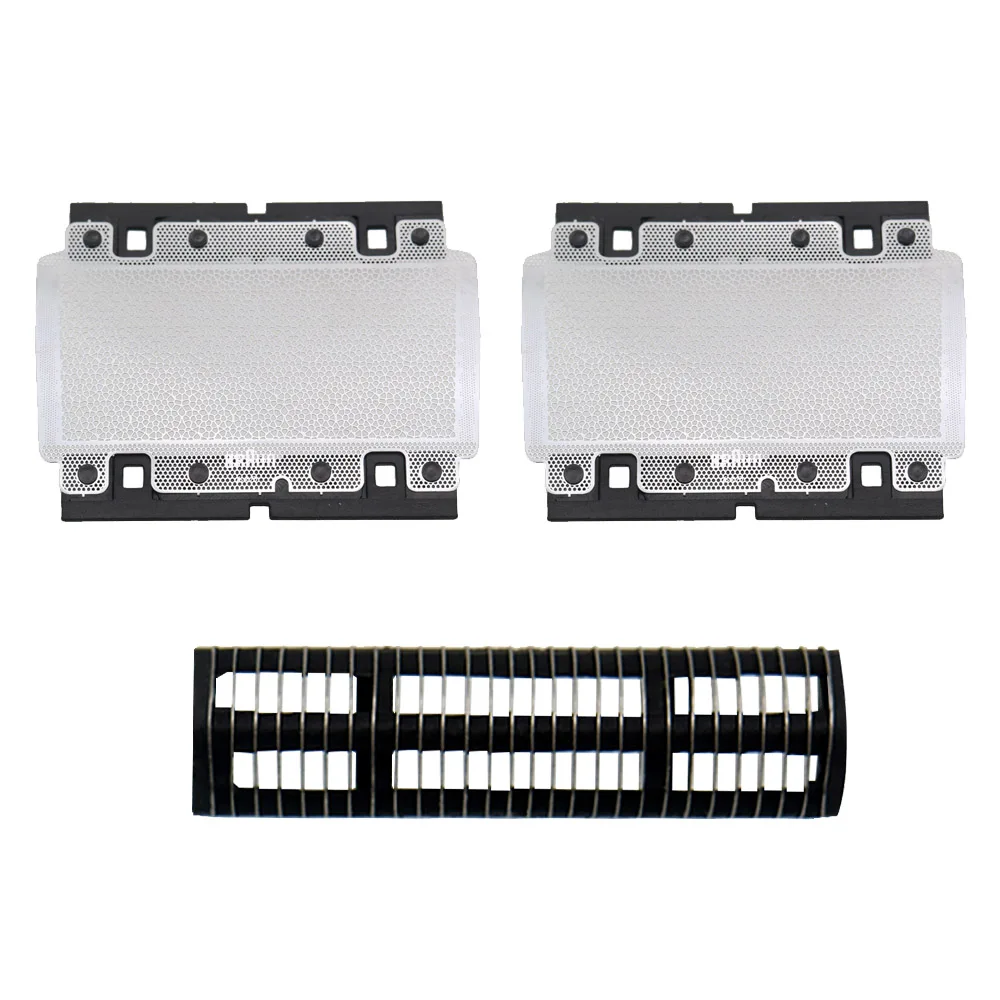 Сменный экран из фольги для бритвы BRAUN 3614 3732 3733 3770 3775 3734 3305 3310 3315 3600 3610 5628 5629 3 шт. |