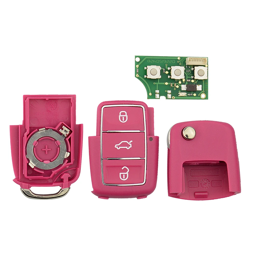 Пульт дистанционного управления OkeyTech Mini KD с 3 кнопками универсальный