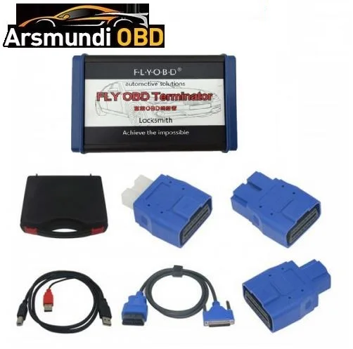 Полная версия OBD Терминатора Fly бесплатное онлайн обновление с бесплатным