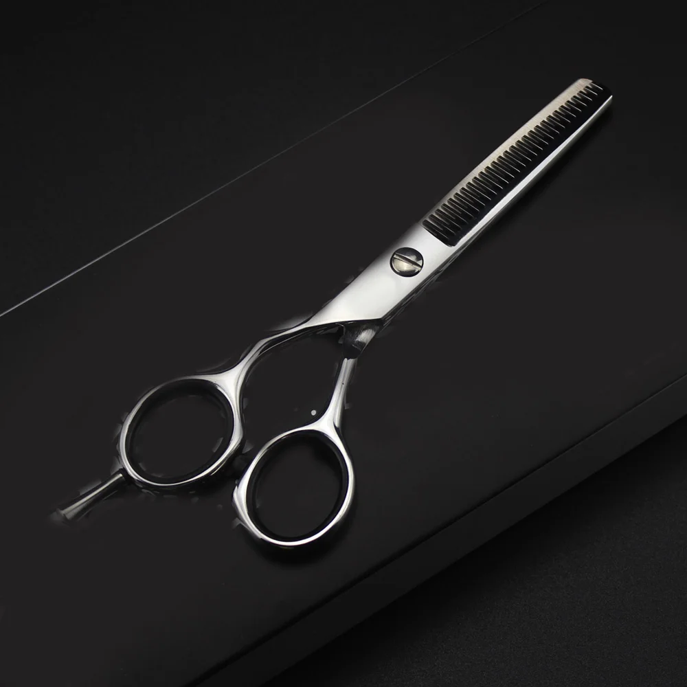 6&quot 5.5&quot brand left handed Scissor Cutting Thinning Dog Cat Hair Hairdressing Style Professional Pet Groomer Tool | Красота и