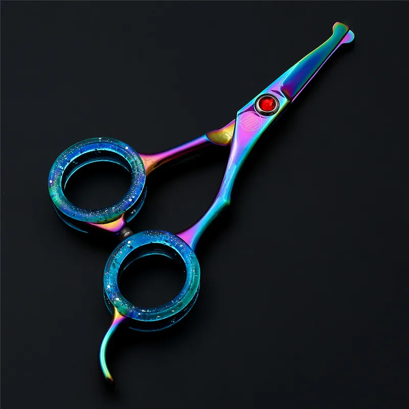Ножницы для груминга питомцев 4 5/6 5 дюйма собак|scissors safety|pet shearsscissors grooming |