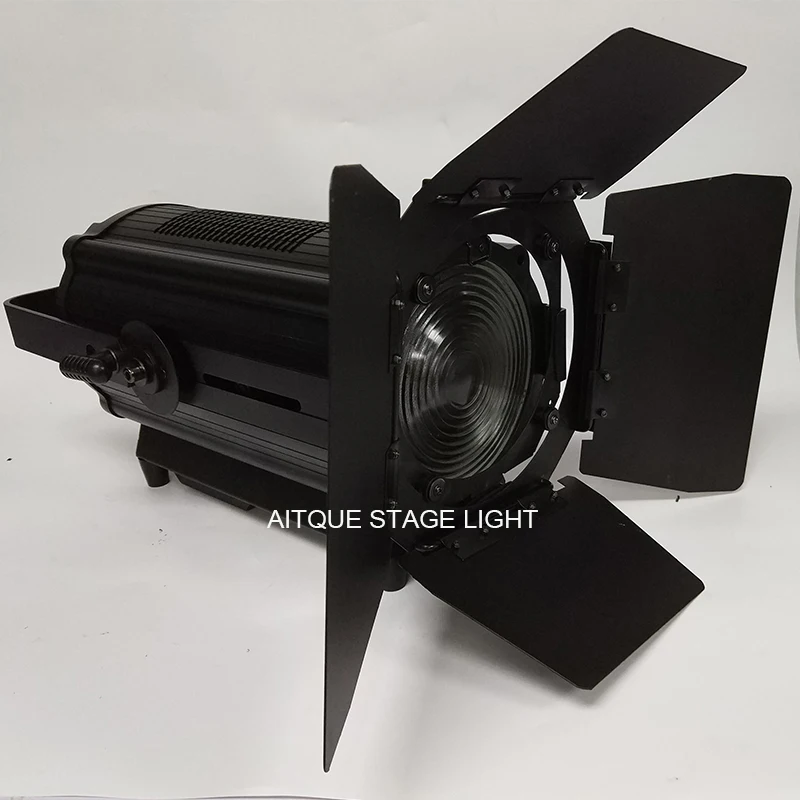 2 партии студийный светодиодный светильник с фокусировкой 200 Вт 300 Вт|led ellipsoidal