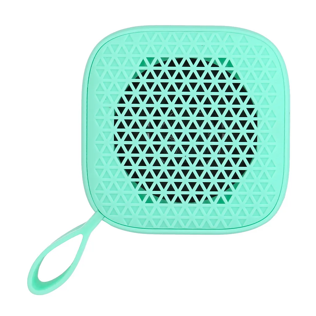 HIFI Портативная bluetooth-колонка стереоколонка с поддержкой TF-карты AUX аудио mp3-плеер