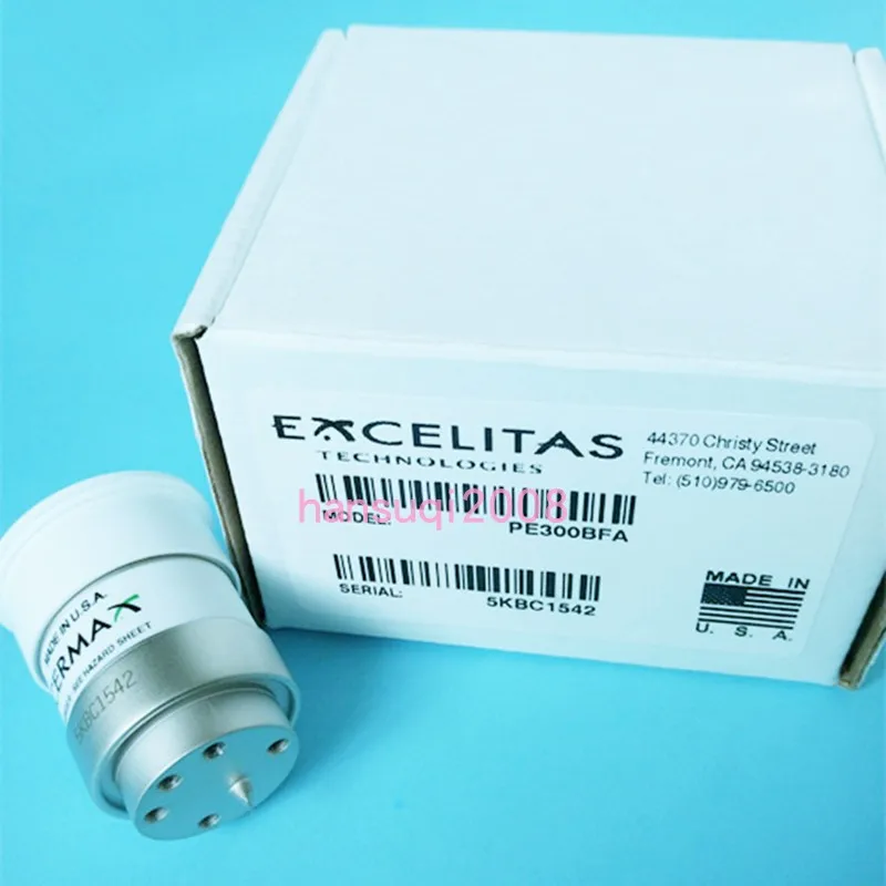 Для Excelitas PE300BFA 300 Вт PE300BF Cermax Ксеноновая дуговая лампа, пиллинг Weck Fujikara хирургическая эндоскопическая, 300 Вт прожекторная лампа для бороскопа