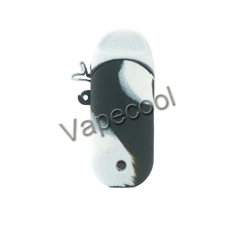 Силиконовый чехол для Vaporesso Renova ZERO POD system с нескользящей текстурой, силиконовый чехол с гелевой оболочкой