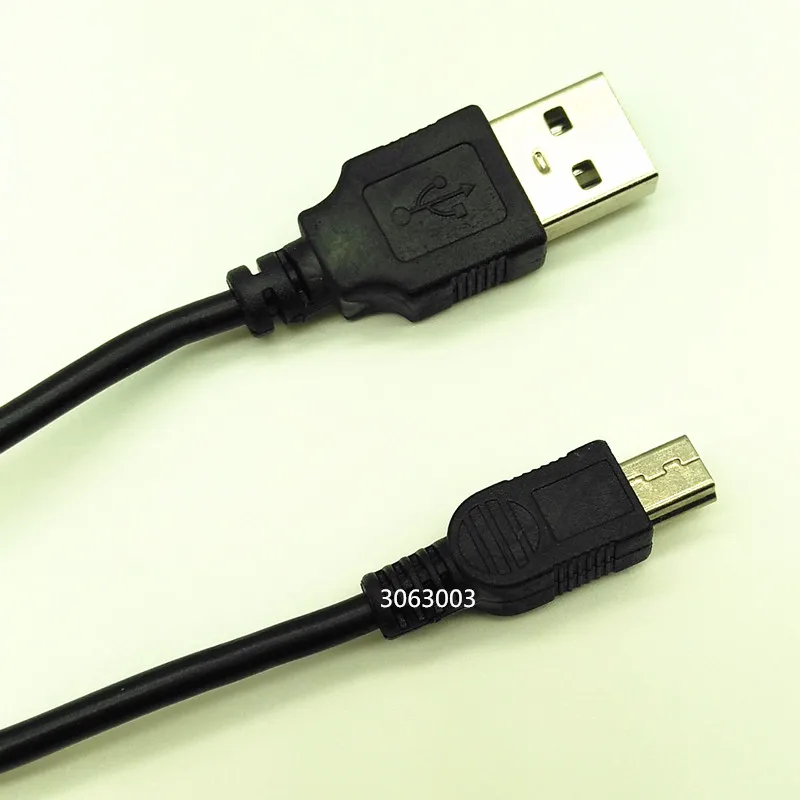 Мини USB Кабель 2 0 зарядный кабель шт длина доставки 70 мм для мини-порта MP3/MP4/ereader