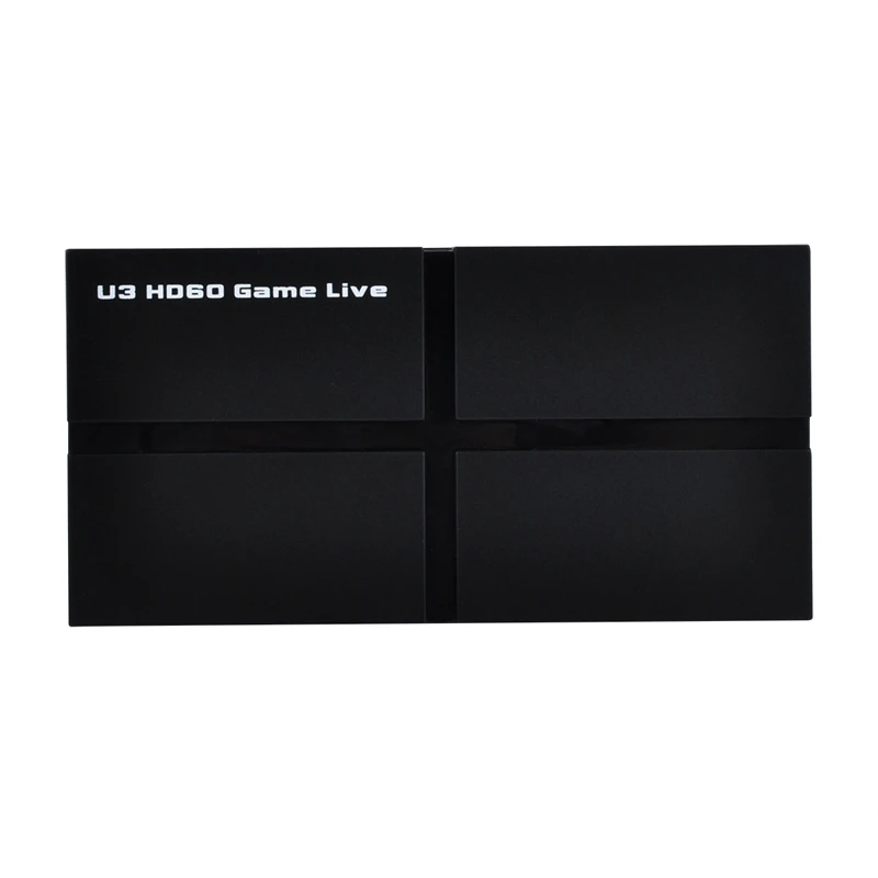 USB 3,0 HDMI AV CVBS компонентная Карта видеозахвата игровая записывающая коробка с микрофоном, HD камера видеоконференции медицинская прямая трансляция
