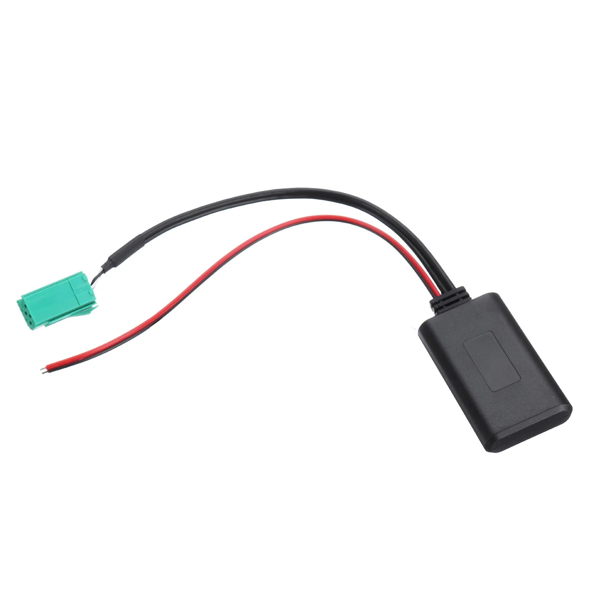 Автомобильный Bluetooth модуль AUX адаптер беспроводной Радио Стерео AUX-IN кабель для Renault для Clio для Kangoo для Megane для Scenic 12v