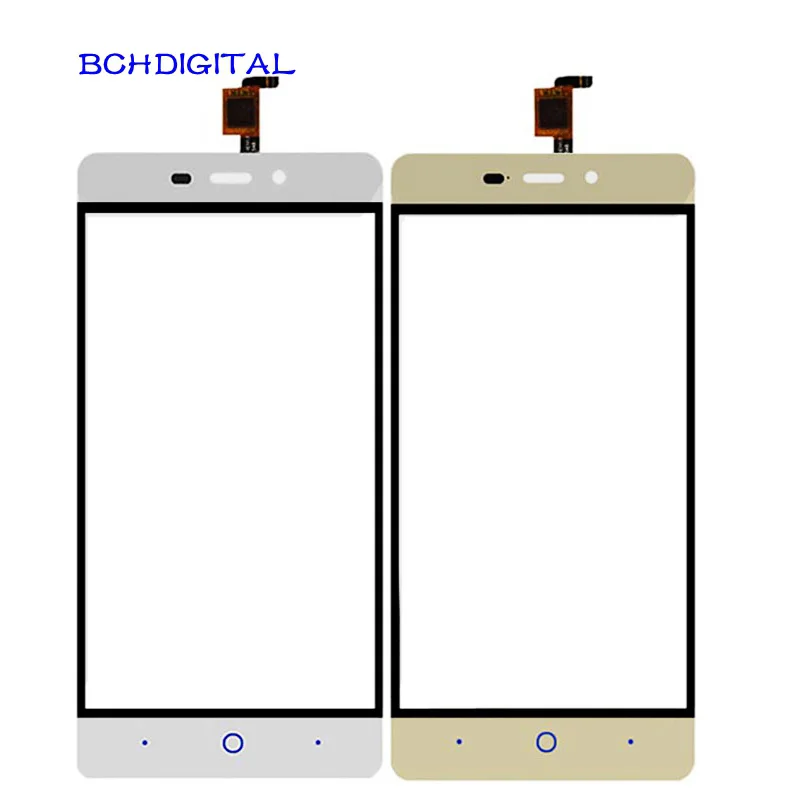 Сенсорный экран BCHDIGITAL ZTE027 для ZTE Blade A452 X3 D2 T620|Экраны мобильных телефонов| |