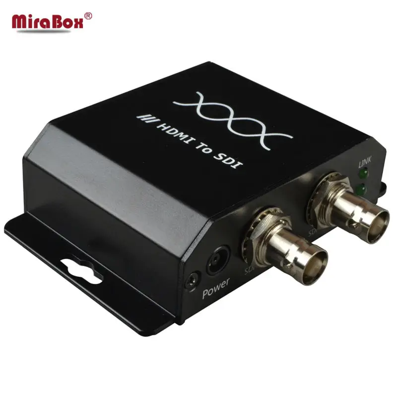 Уникальный Дизайн 1080 P HDMI SD/HD SDI-HDMI 3G-SDI видео конвертер odm услуг с 2 SDI Порты из |