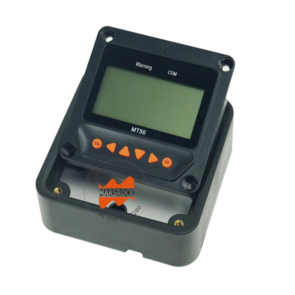 Дополнительный MT 5 пульт дистанционного управления для счетчик MPPT Солнечный