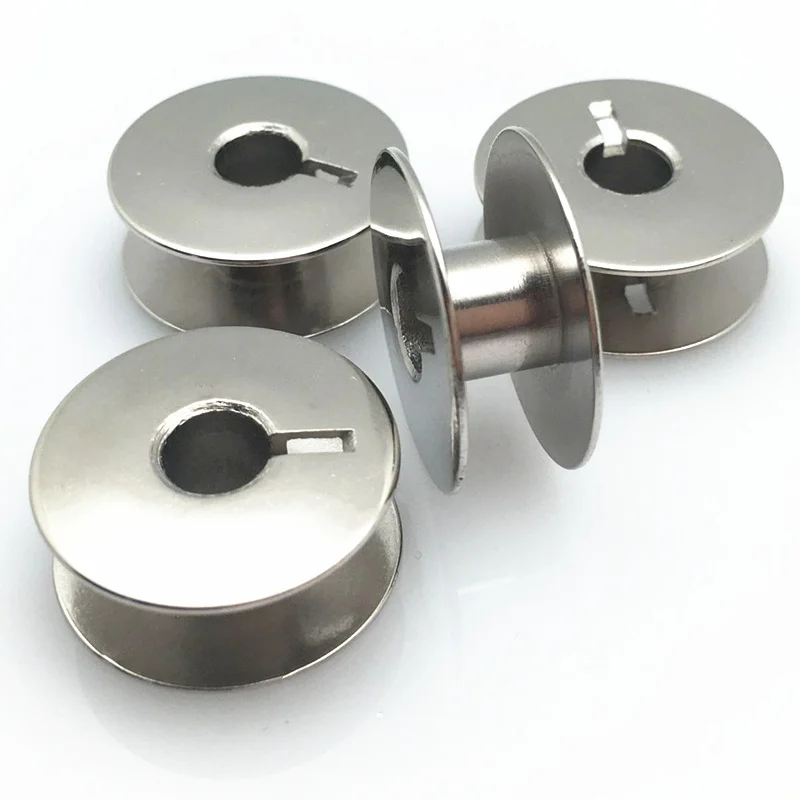 20 шт L "металлические шпульки для швейной машины Alphasew(55623 S),(SA159),(H12413002) 5BB5007