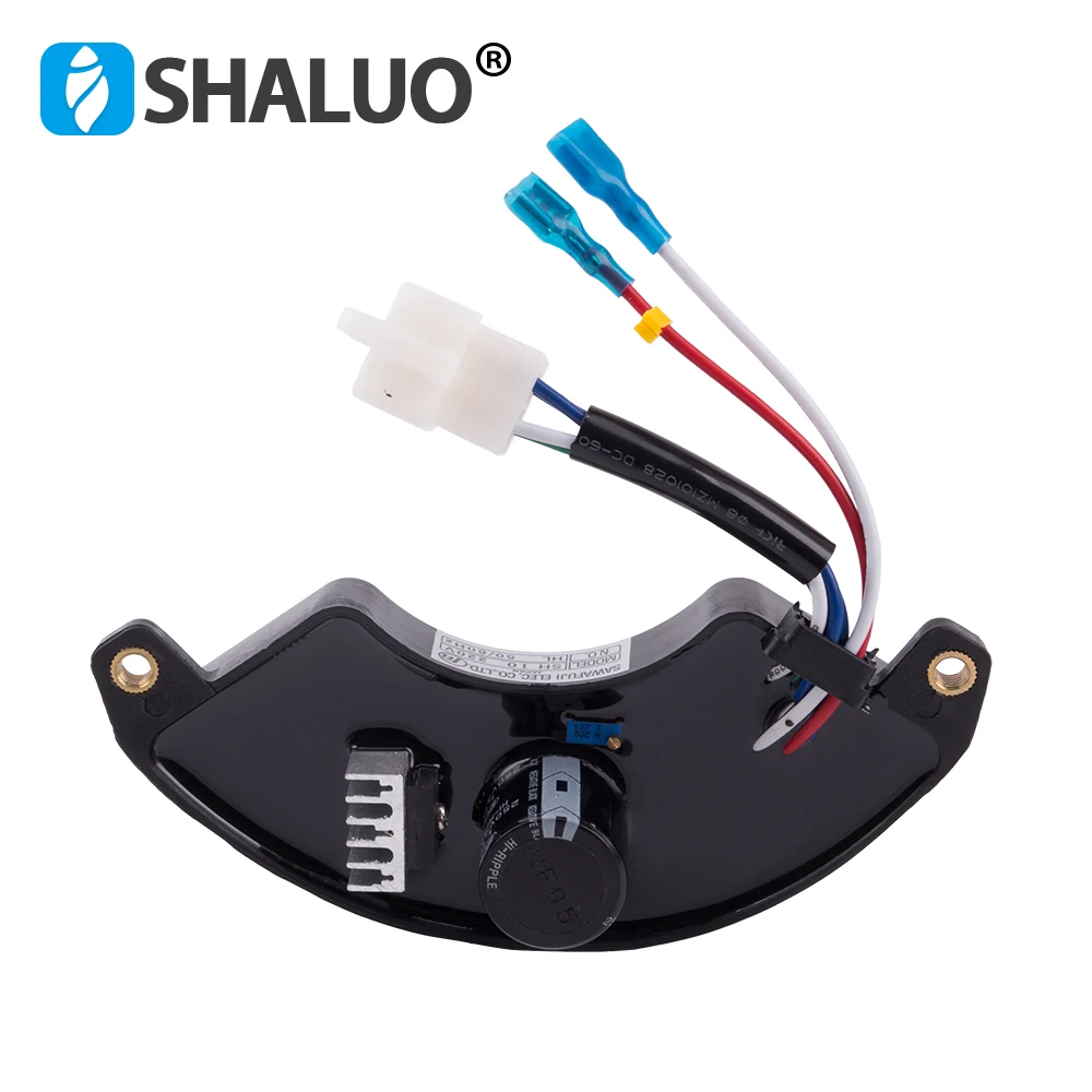 EC3800CX EC5000CS EC6500CX генератор avr Оригинал 3 кВт 5 регулятор напряжения|volt regulator|regulator