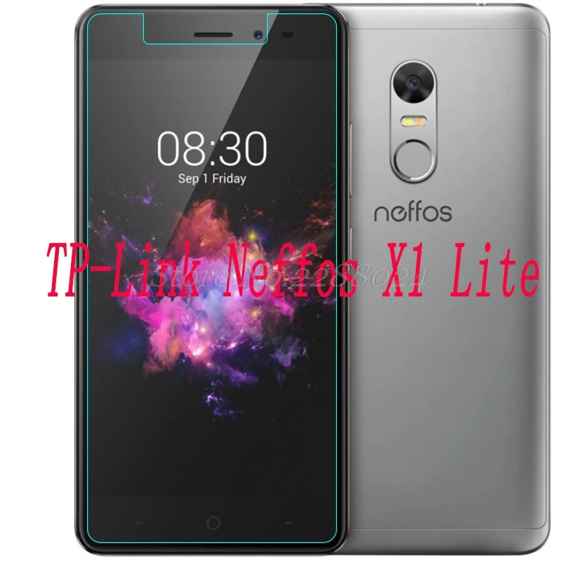 Закаленное стекло для TP Link Neffos X1 Lite TP904A TP904C 9H Взрывозащищенная защитная пленка