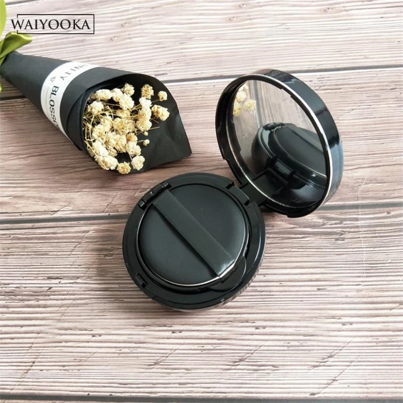 Нордическая Cortex beauty Make Up Case воздушная подушечка спонж пудра пуф пустая коробка