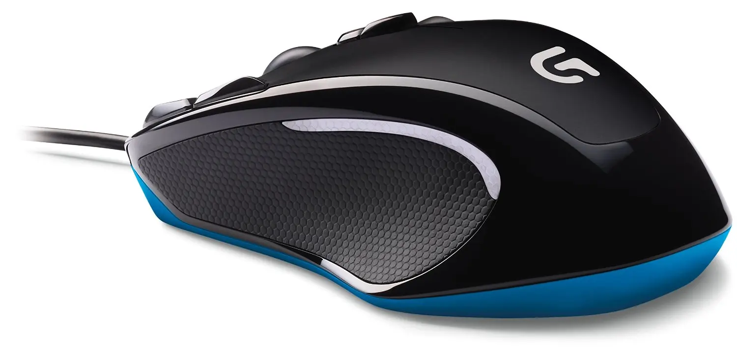 Оптическая игровая мышь Logitech G300s|optical gaming mouse|gaming mouselogitech g300s |