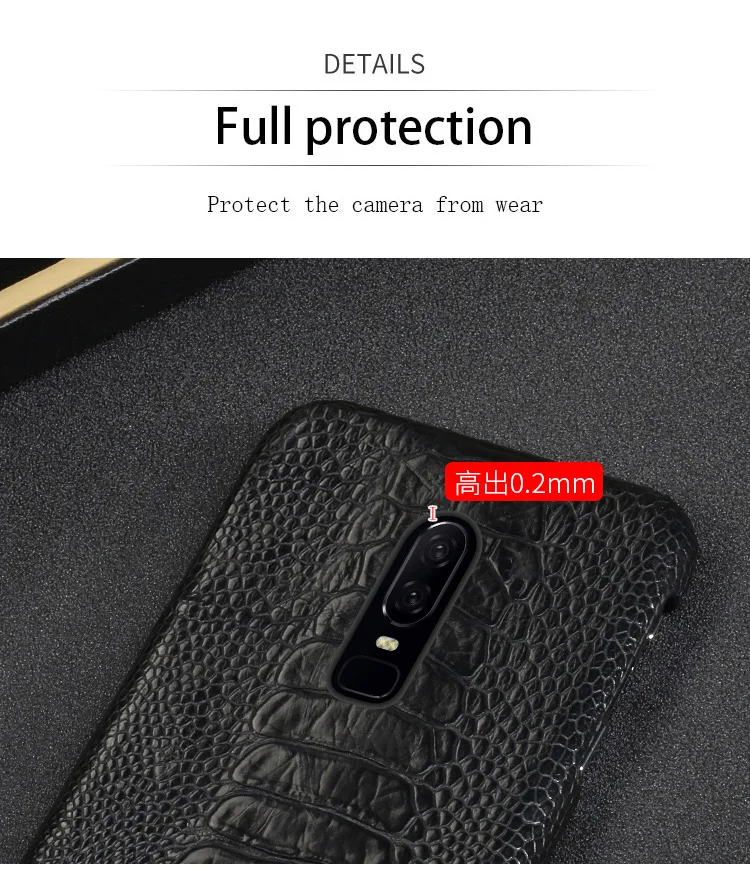 Чехол из натуральной кожи для Oneplus 7 PRO 7T Pro, чехол из натуральной кожи страуса, задняя крышка для Oneplus 6 6T 5 5 T, чехол из натуральной кожи