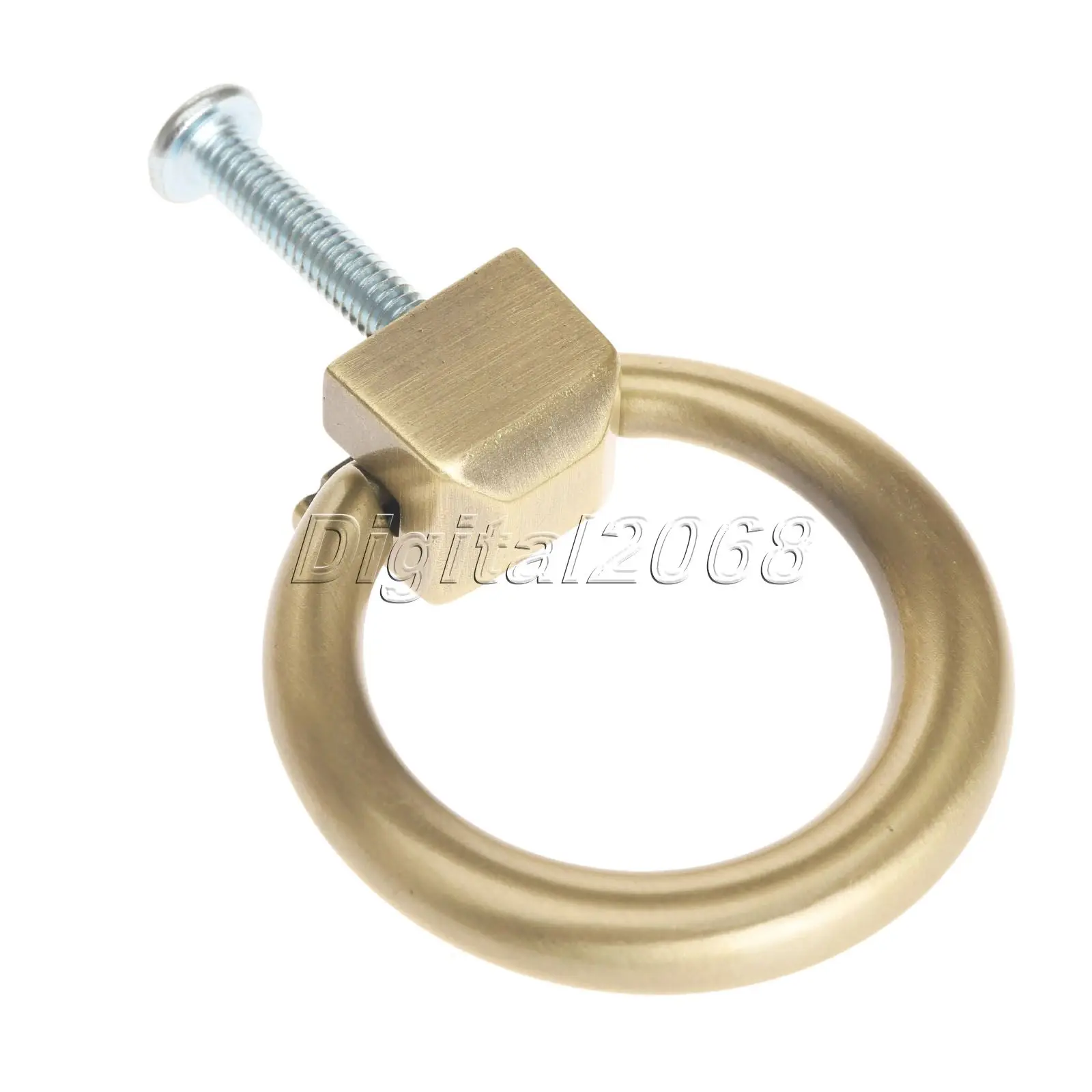 5 шт сплав тянуть ручки старинные круглые для шкафа ящика комода Шкаф кухонная