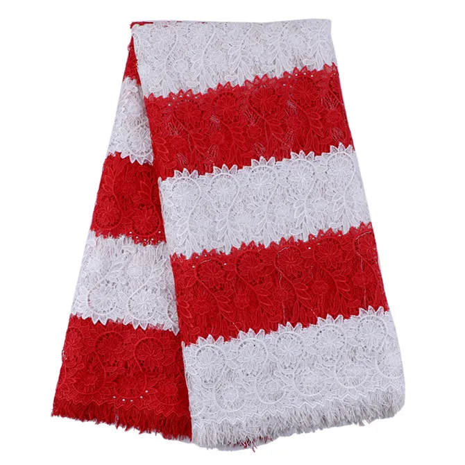 5 ярдов/шт наиболее популярные Королевский синий цвет и красный цветок