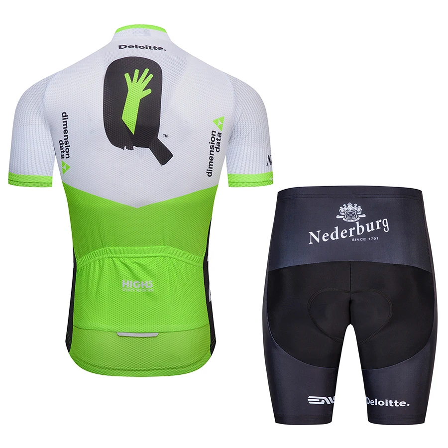 

2019 data CYCLING team JERSEY 9D bike shorts set Ropa Ciclismo MENS summer quick dry pro BICYCLING Maillot pants wear