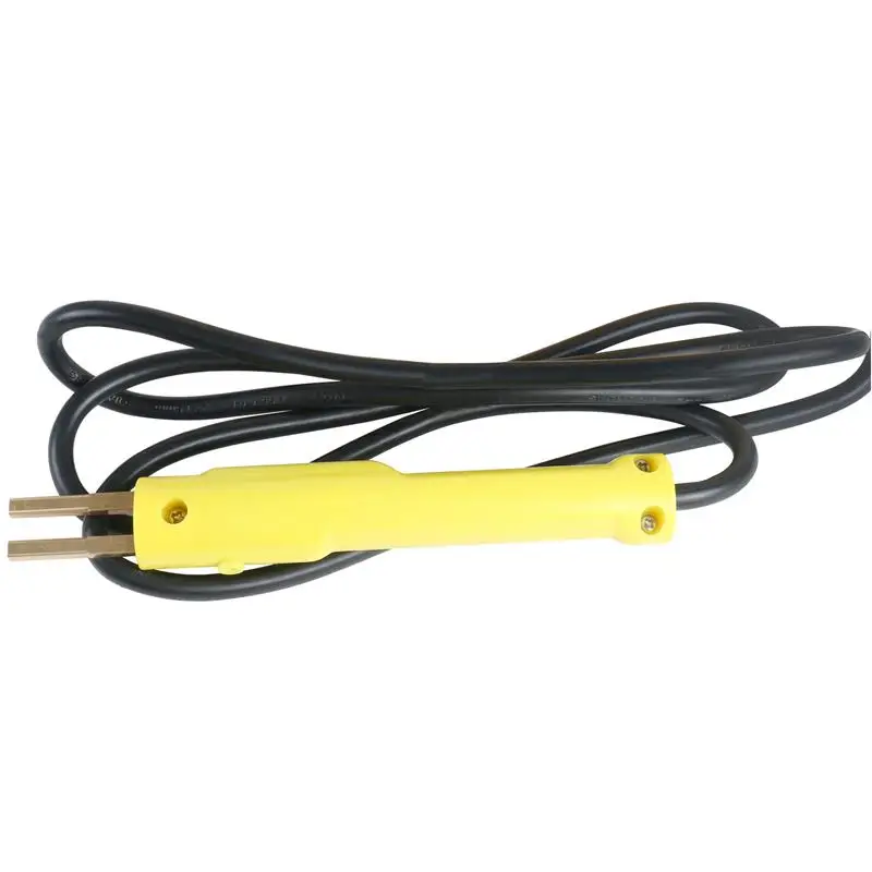 Mr Cartool 220 V AC Горячая Комплект степлера Пластик сварщик сварочный аппарат с 600 шт